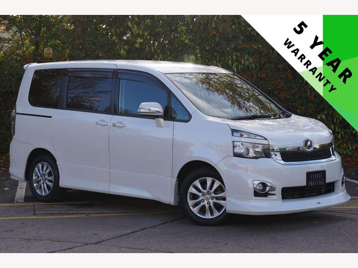 Toyota VOXY *MODELLISTA* 2.0 ZS 5dr 7 Seats