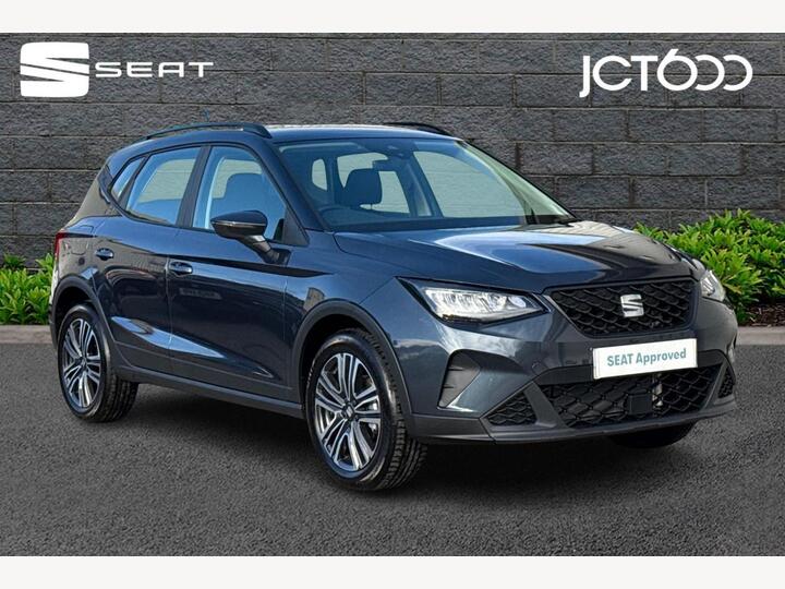 SEAT Arona 1.0 TSI EVO SE Technology Euro 6 (s/s) 5dr
