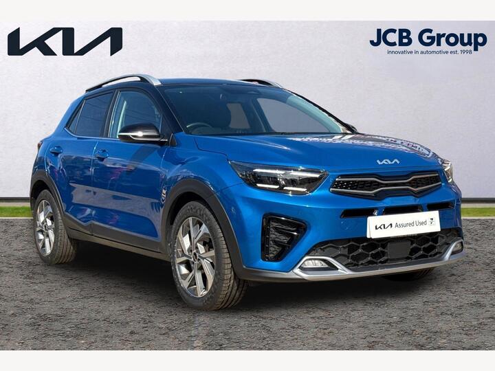 Kia Stonic 1.0 T-GDi MHEV GT-Line S DCT Euro 6 (s/s) 5dr