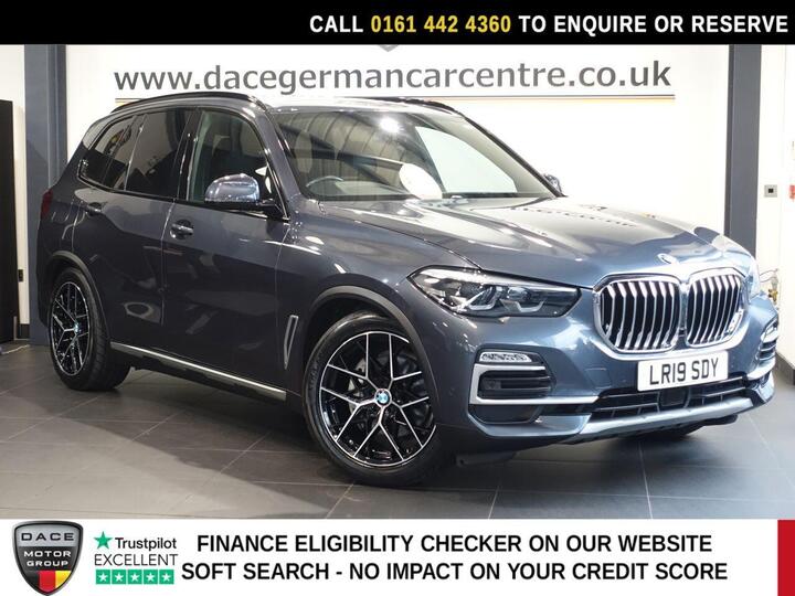 BMW X5 3.0 40i XLine Auto XDrive Euro 6 (s/s) 5dr