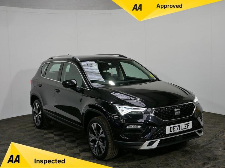 SEAT Ateca 1.5 TSI EVO SE Technology DSG Euro 6 (s/s) 5dr