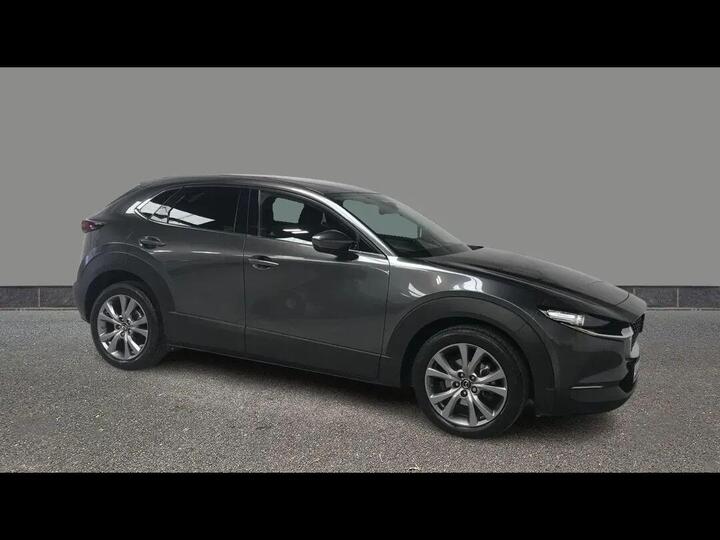Mazda Cx-30 2.0 E-SKYACTIV G MHEV Sport Lux Auto Euro 6 (s/s) 5dr