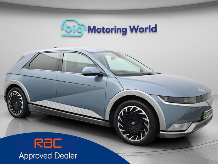 Hyundai IONIQ 5 77kWh Ultimate Auto 5dr