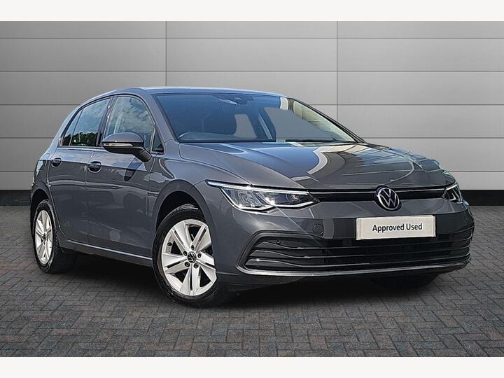 Volkswagen Golf 1.5 TSI Life Euro 6 (s/s) 5dr