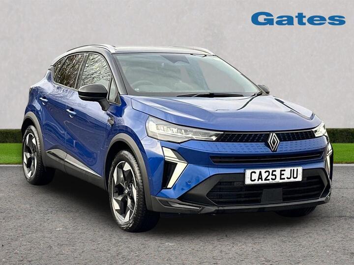 Renault Captur 1.6 E-TECH Techno Auto Euro 6 (s/s) 5dr