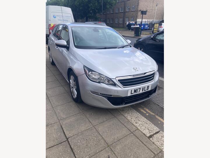 Peugeot 308 SW 1.6 BlueHDi Active Euro 6 (s/s) 5dr