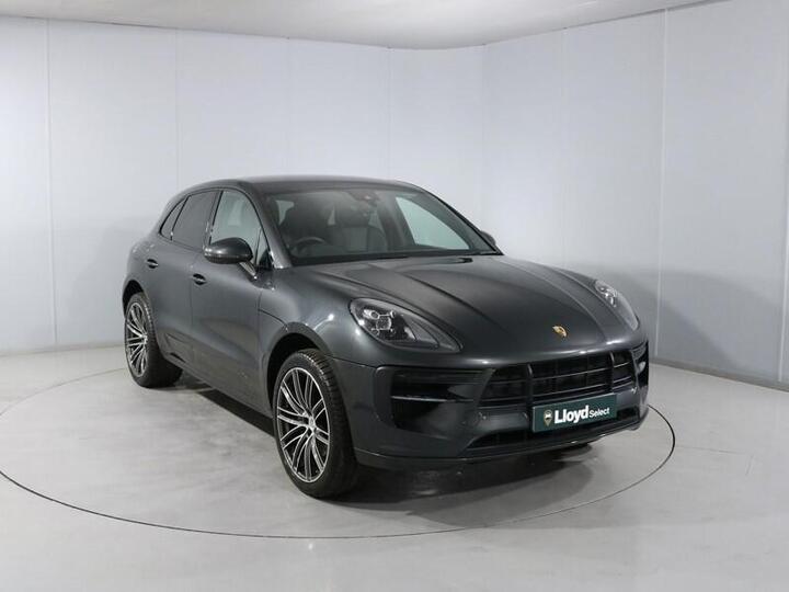 Porsche MACAN 3.0T V6 S PDK 4WD Euro 6 (s/s) 5dr