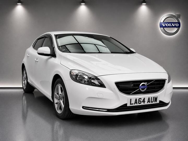Volvo V40 1.6 T4 SE Hatchback 5dr Petrol Powershift Euro 5 (s/s) (180 Ps)