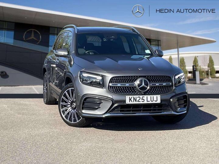 Mercedes-Benz GLB 1.3 GLB200 MHEV AMG Line (Premium Plus) 7G-DCT Euro 6 (s/s) 5dr