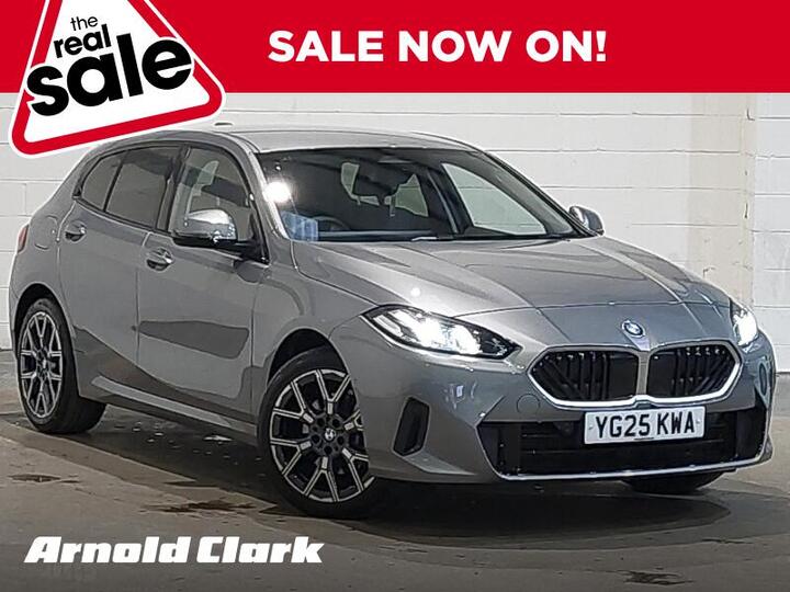 BMW 1 Series 1.5 120i MHT Sport DCT Euro 6 (s/s) 5dr