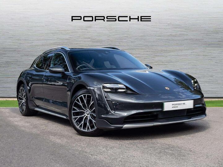 Porsche Taycan Performance Plus 93.4kWh 4S Cross Turismo Auto 4WD 5dr (11kW Charger)