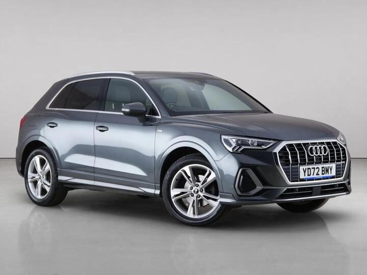 Audi Q3 1.5 TFSI CoD 35 S Line Euro 6 (s/s) 5dr