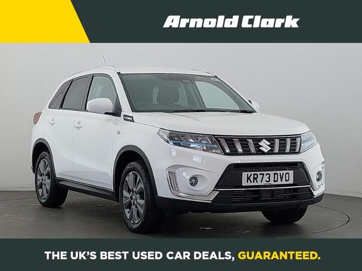 Suzuki Vitara 1.4 Boosterjet MHEV SZ-T Euro 6 (s/s) 5dr
