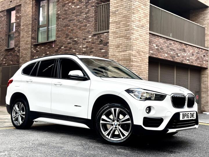 BMW X1 2.0 20i Sport Auto XDrive Euro 6 (s/s) 5dr