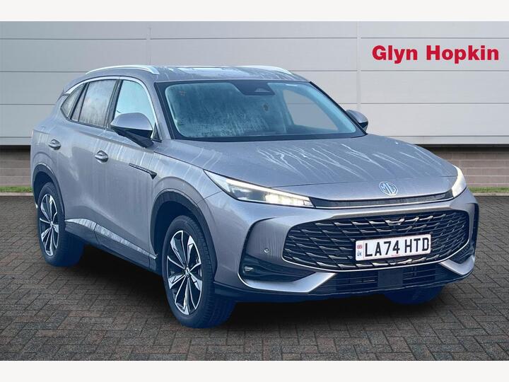 MG MG HS 1.5 T-GDI Trophy Euro 6 (s/s) 5dr