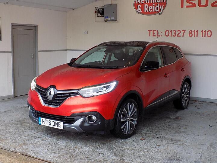 Renault Kadjar 1.5 DCi Signature Nav Euro 6 (s/s) 5dr