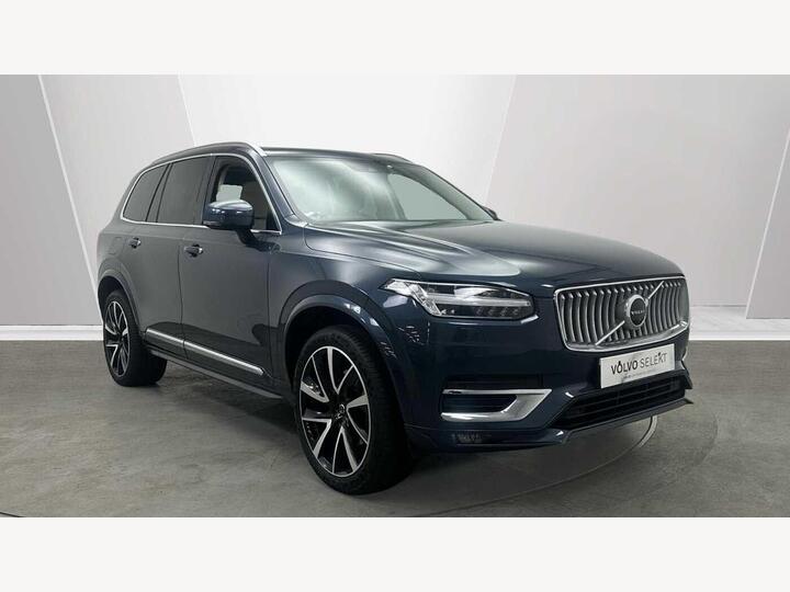 Volvo XC90 2.0 B5 MHEV Inscription Pro Auto 4WD Euro 6 (s/s) 5dr