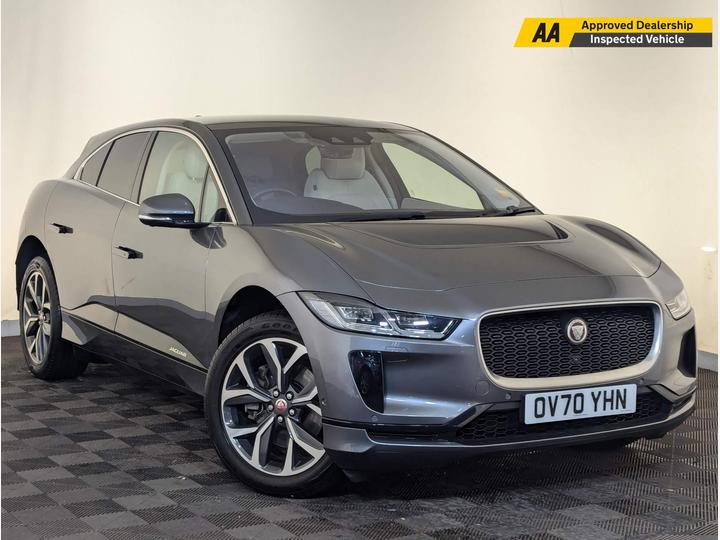 Jaguar I-PACE 400 90kWh HSE Auto 4WD 5dr