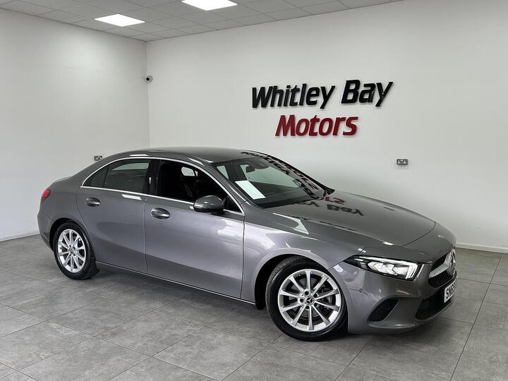Mercedes-Benz A Class 1.3 A200 Sport (Executive) 7G-DCT Euro 6 (s/s) 4dr