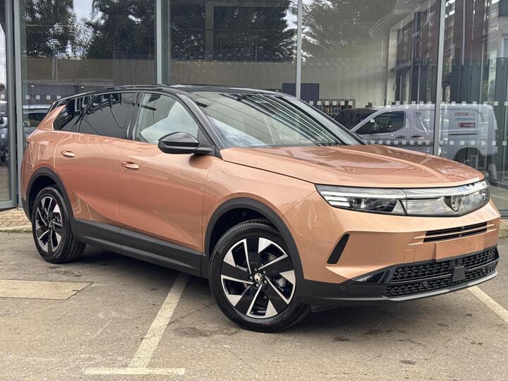 Vauxhall Grandland 1.2 Ultimate E-DCT Euro 6 (s/s) 5dr