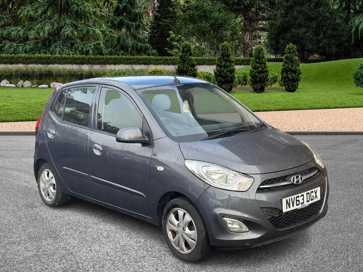 Hyundai I10 1.2 Active Euro 5 5dr