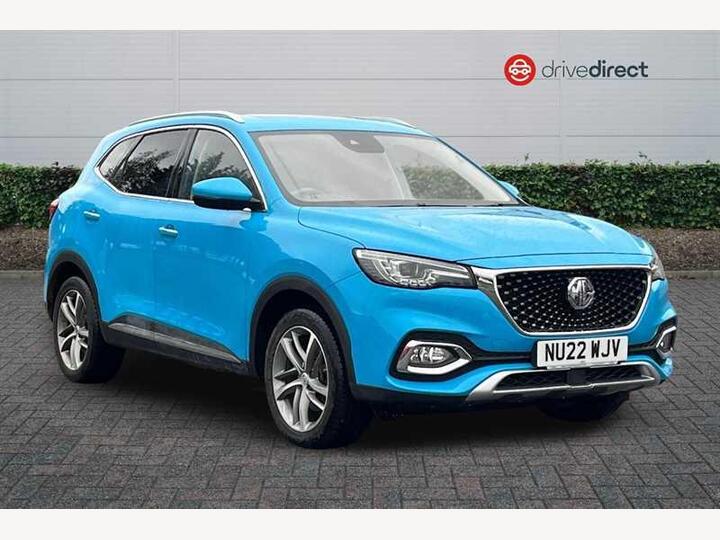 MG HS 1.5 T-GDI Exclusive DCT Euro 6 (s/s) 5dr