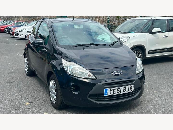 Ford Ka 1.2 Edge Euro 5 (s/s) 3dr