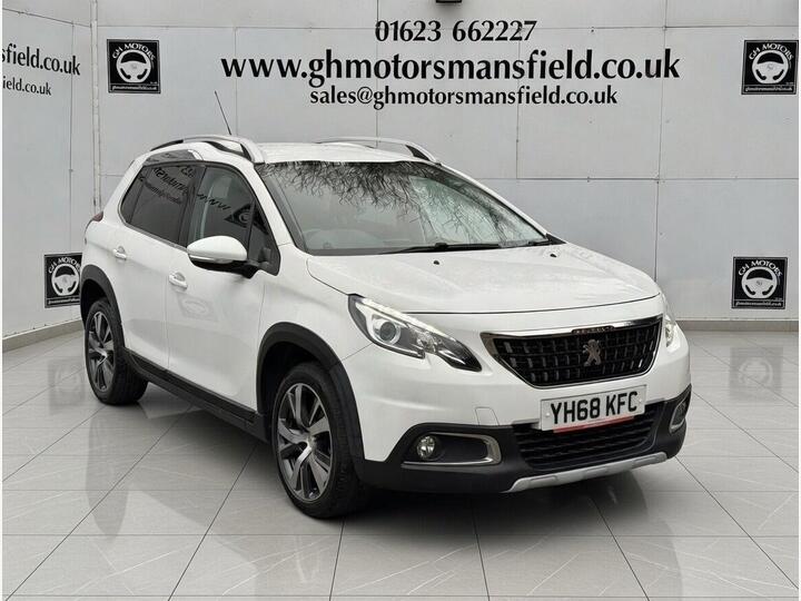Peugeot 2008 1.2 PureTech GPF Allure Euro 6 (s/s) 5dr