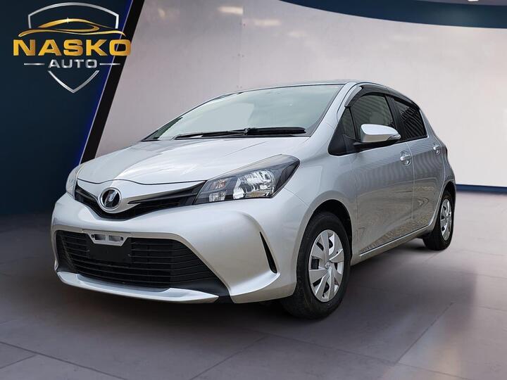 Toyota Yaris 1.33 Dual VVT-i Design Euro 6 5dr Toyota Yaris 1.33 Dual VVT-i Design Euro 6 5dr