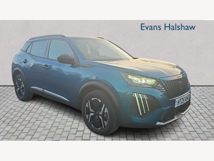 Peugeot 2008 1.2 PureTech Allure Euro 6 (s/s) 5dr