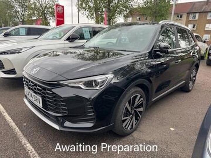 MG ZS 1.5 Hybrid+ Trophy Auto Euro 6 (s/s) 5dr