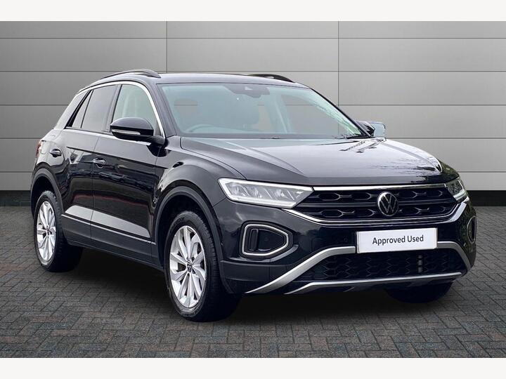 Volkswagen T-Roc 1.5 TSI Match Euro 6 (s/s) 5dr