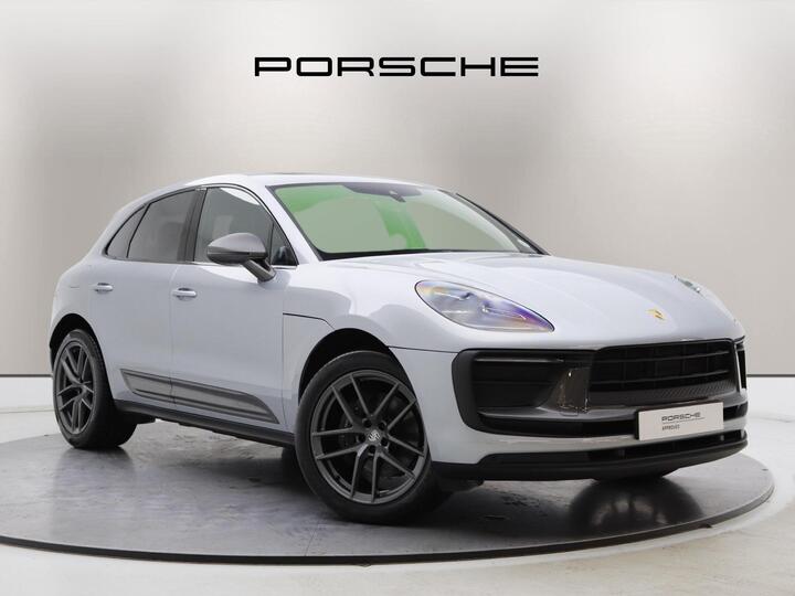 Porsche Macan 2.0T T PDK 4WD Euro 6 (s/s) 5dr