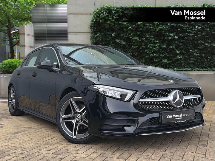 Mercedes-Benz A Class 1.3 A180 AMG Line 7G-DCT Euro 6 (s/s) 5dr