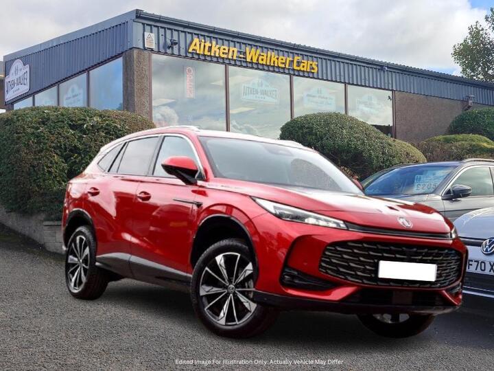 MG HS 1.5 T-GDI SE Euro 6 (s/s) 5dr