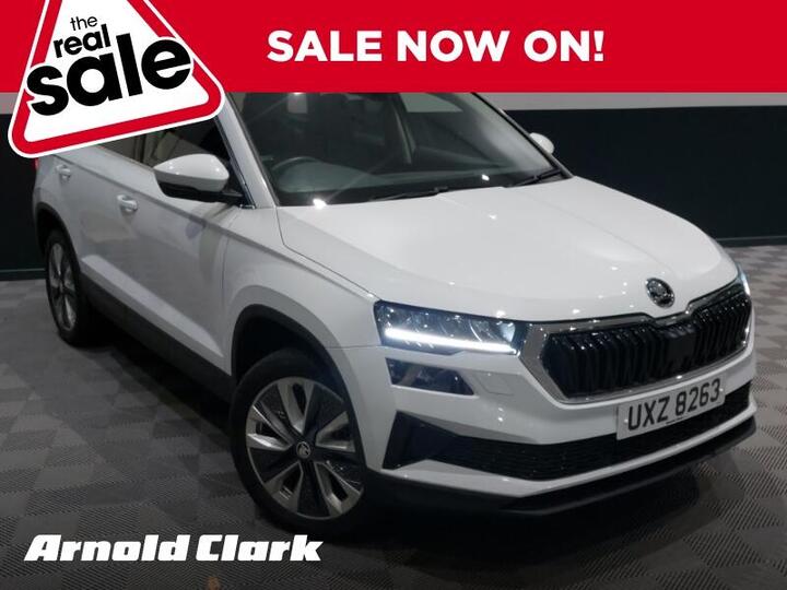 Skoda Karoq 1.5 TSI ACT SE L DSG Euro 6 (s/s) 5dr