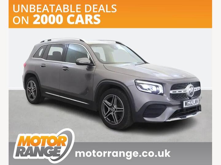 Mercedes-Benz Glb 1.3 GLB200 AMG Line 7G-DCT Euro 6 (s/s) 5dr