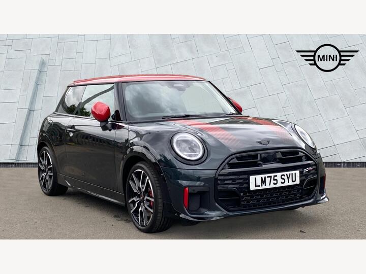 MINI Hatch 2.0 John Cooper Works Steptronic Euro 6 (s/s) 3dr