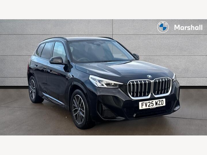 BMW X1 1.5 20i MHT M Sport DCT SDrive Euro 6 (s/s) 5dr