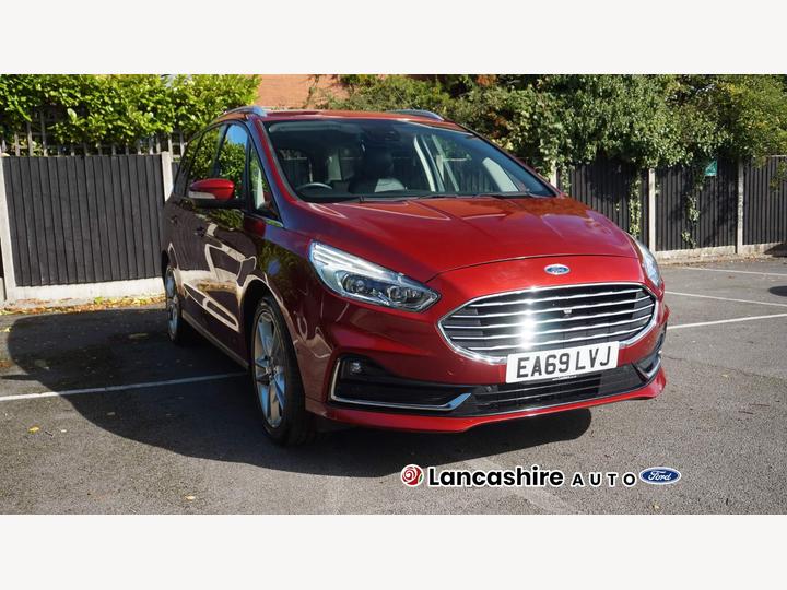 Ford Galaxy 2.0 EcoBlue Titanium Auto Euro 6 (s/s) 5dr