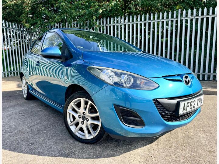Mazda Mazda2 1.3 Tamura Euro 5 5dr