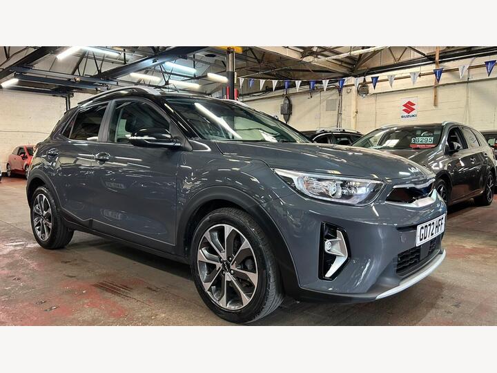 Kia Stonic 1.0 T-GDi MHEV Connect Euro 6 (s/s) 5dr