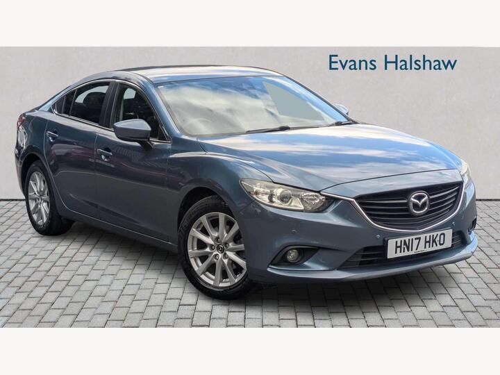 Mazda MAZDA6 SALOON 2.0 SKYACTIV-G SE-L Nav Euro 6 (s/s) 4dr