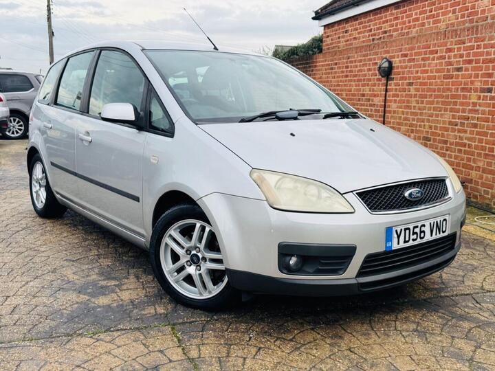 Ford FOCUS C-MAX 1.6 16v Zetec 5dr