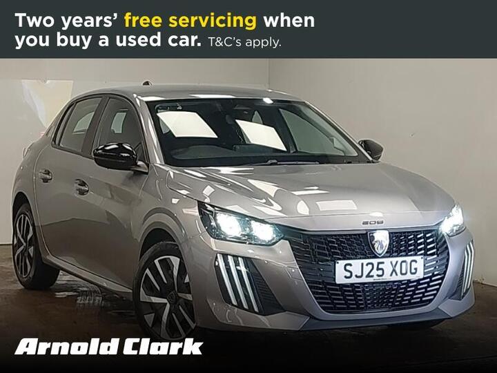Peugeot 208 1.2 PureTech Style Euro 6 (s/s) 5dr