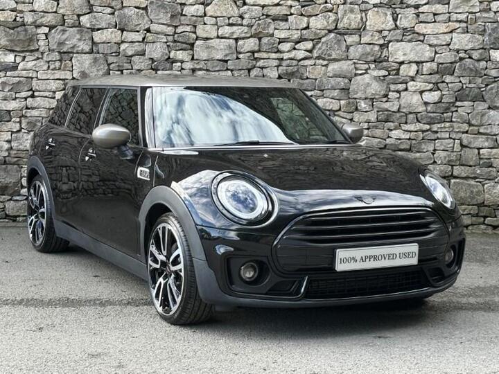 MINI Clubman 1.5 Cooper Shadow Edition Euro 6 (s/s) 6dr