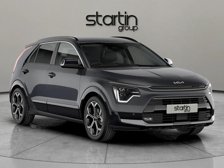 Kia Niro 1.6h GDi Evolve DCT Euro 6 (s/s) 5dr