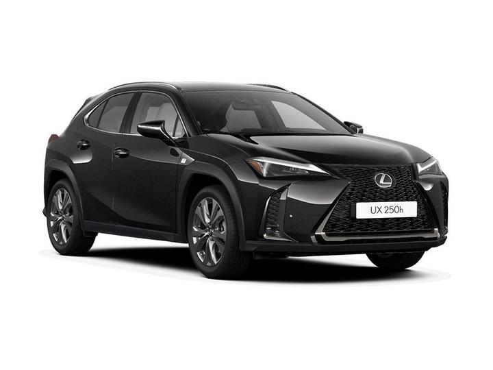 Lexus UX 2.0 300h F Sport Design E-CVT Euro 6 (s/s) 5dr