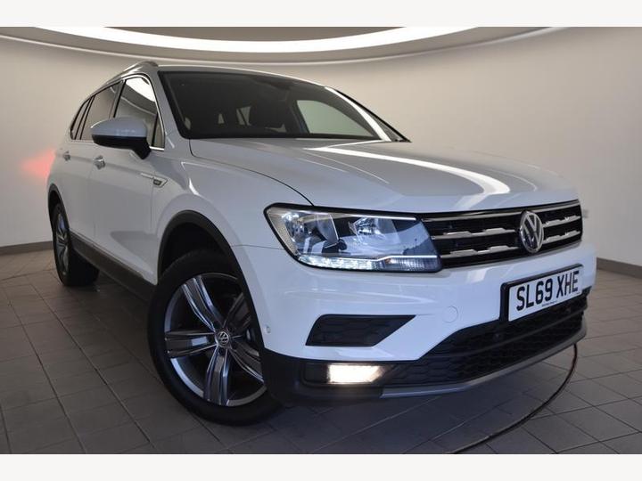 Volkswagen TIGUAN ALLSPACE 2.0 TDI Match DSG 4Motion Euro 6 (s/s) 5dr