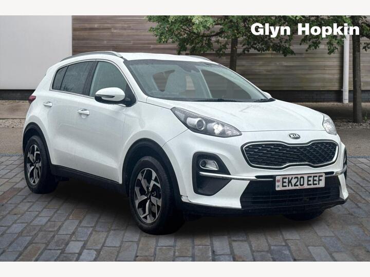 Kia Sportage 1.6 GDi 2 Euro 6 (s/s) 5dr
